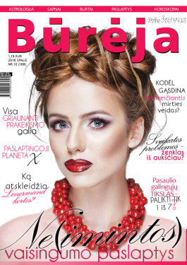 Būrėja